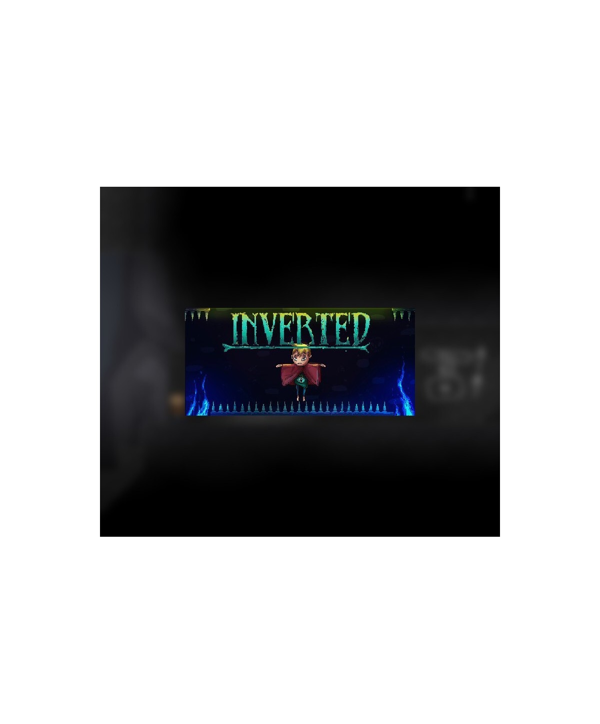 Inverted Steam Key GLOBAL